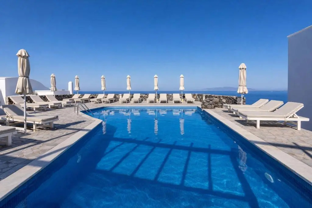Hotiday Santorini Sea View