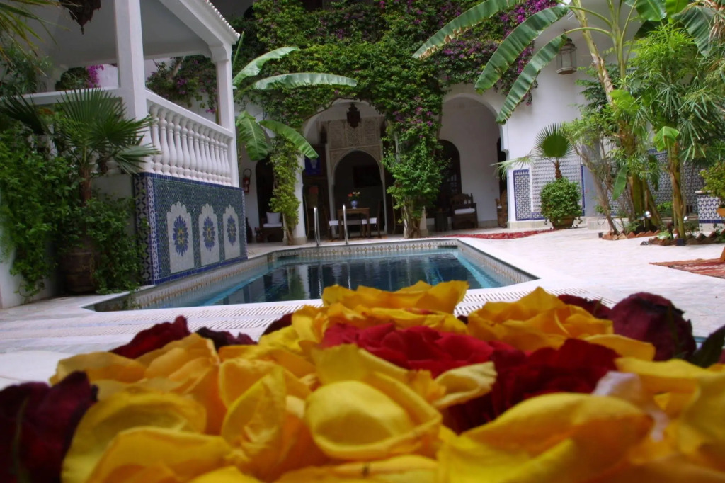 Riad Dar El Assafir