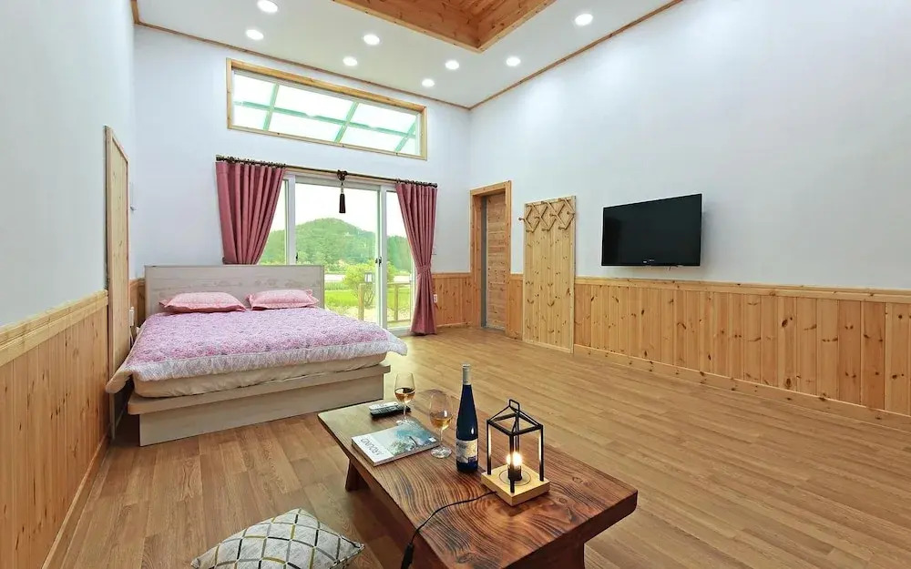 Gyeongju Galgok Songhak Pension