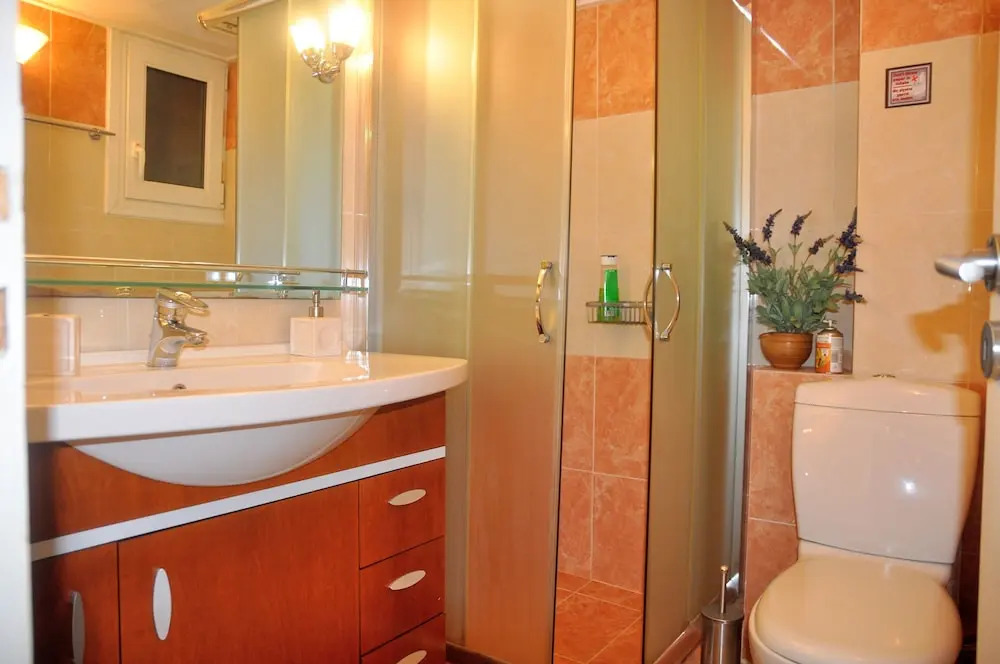 Modern apartment in Athens center