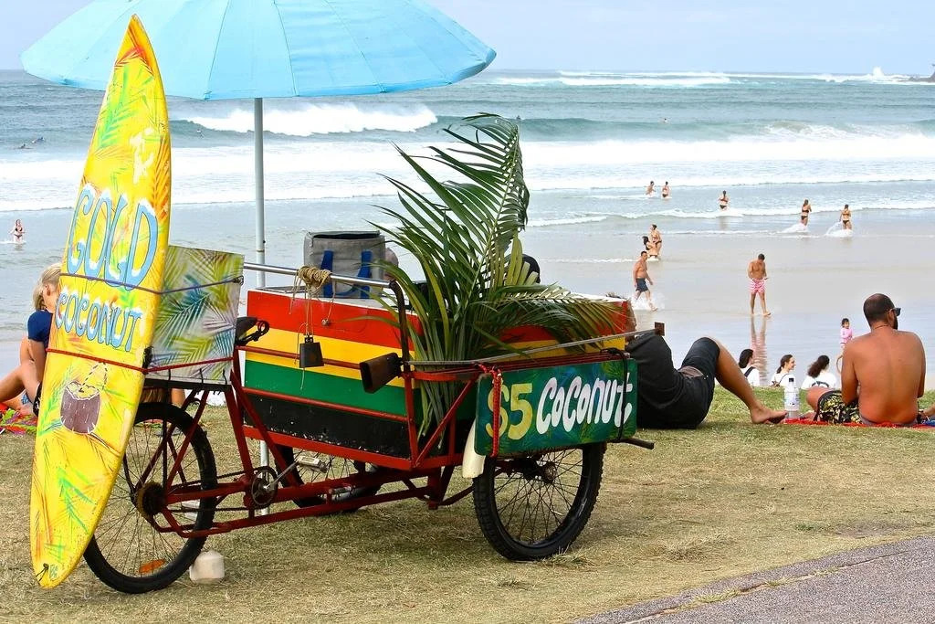 Gidget's Surf Shack
