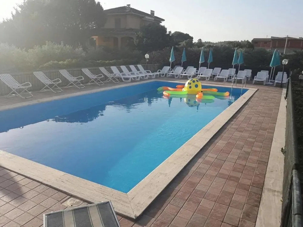 Property With 2 Bedrooms in Campobello di Licata, With Pool Access, En