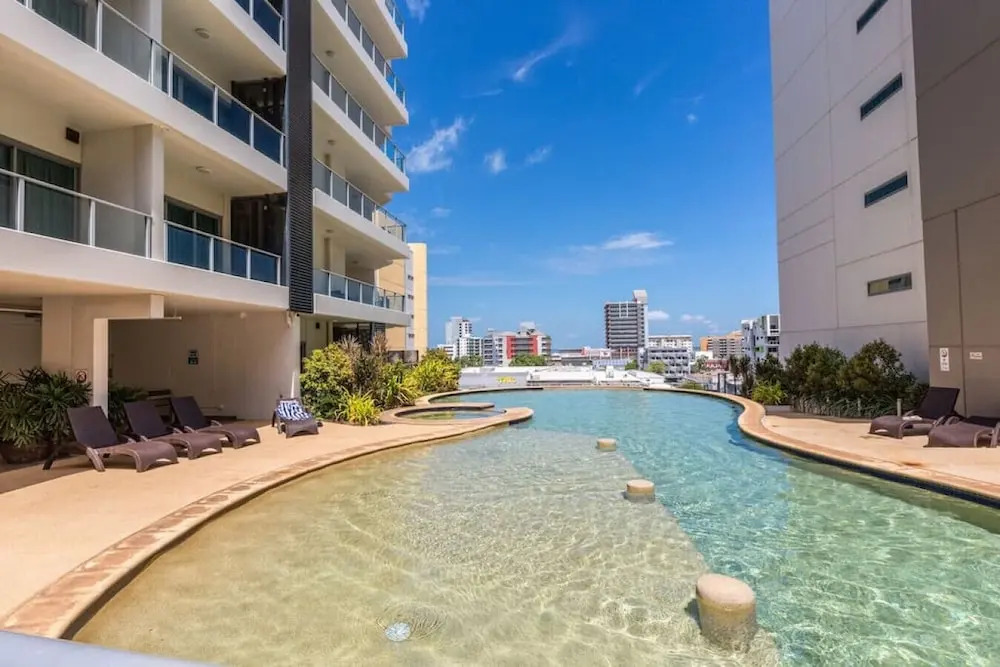 ZEN CITY & SEA - Executive 1BR Suite