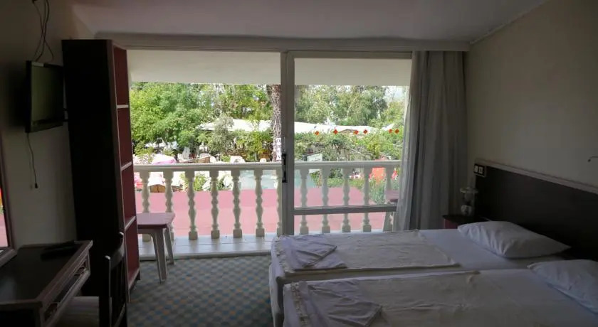 Hotel Villa Berk