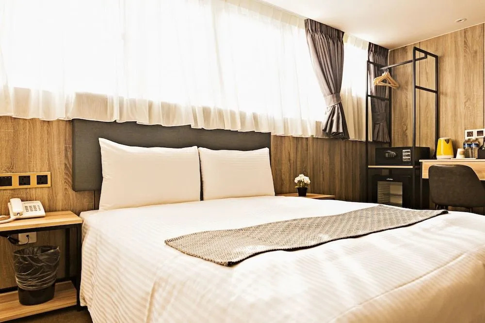 Airline Inn Taipei Ximen