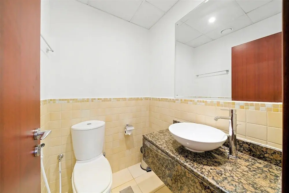 Luxurious 3bedrooms With Sea View at JBR