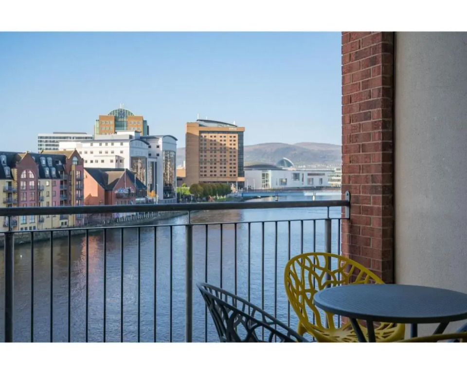 Central Belfast Apartments Pottingers Quay