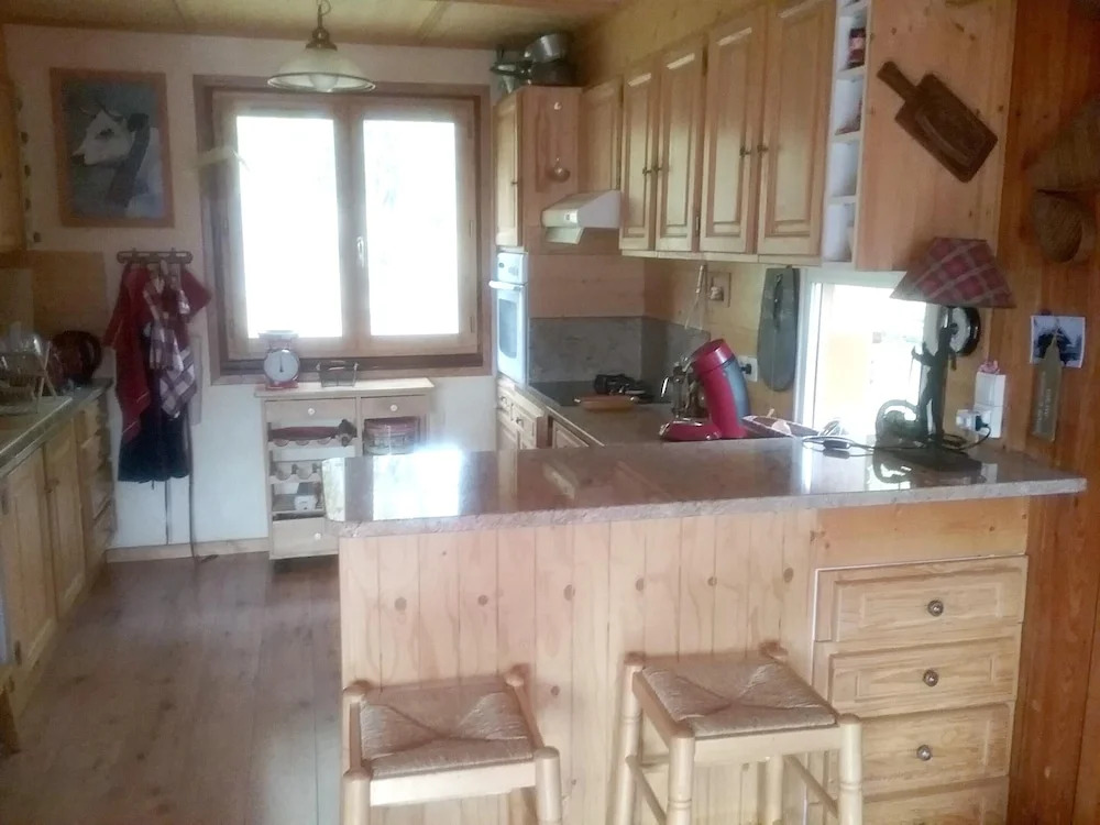 Chalet Rue des Chalets