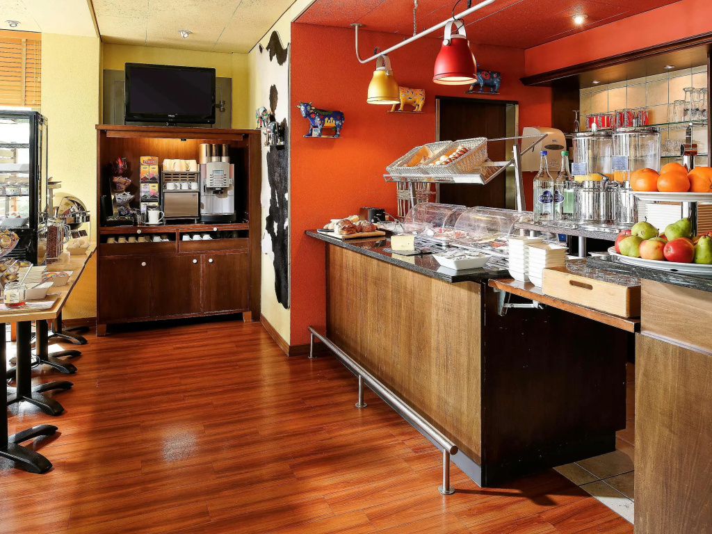 ibis Fribourg