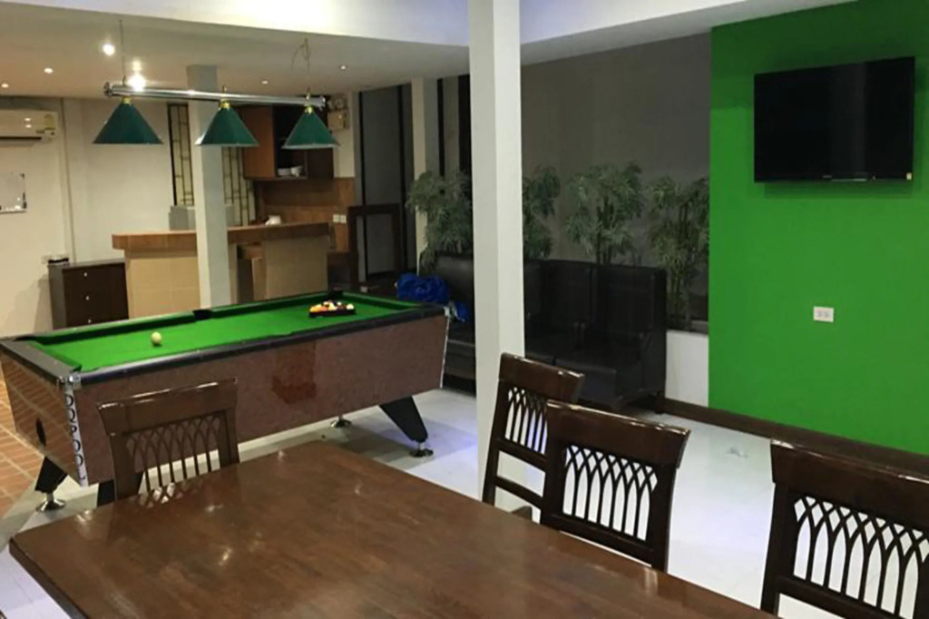 Villa Navin Beach Resort
