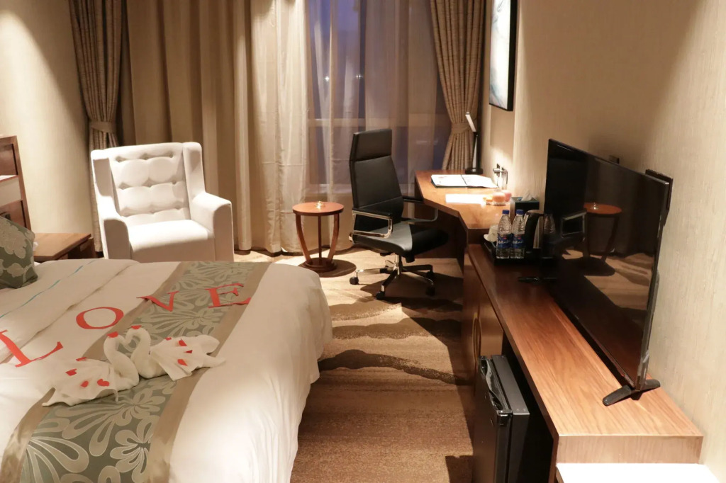 Yantai Dexin International Hotel