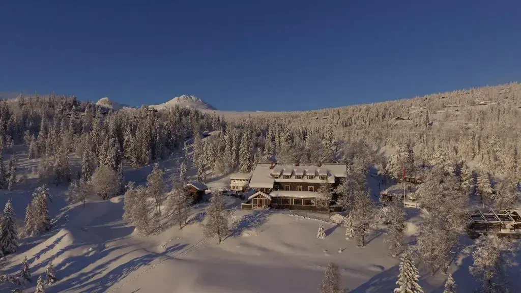 Tuddal Høyfjellshotel