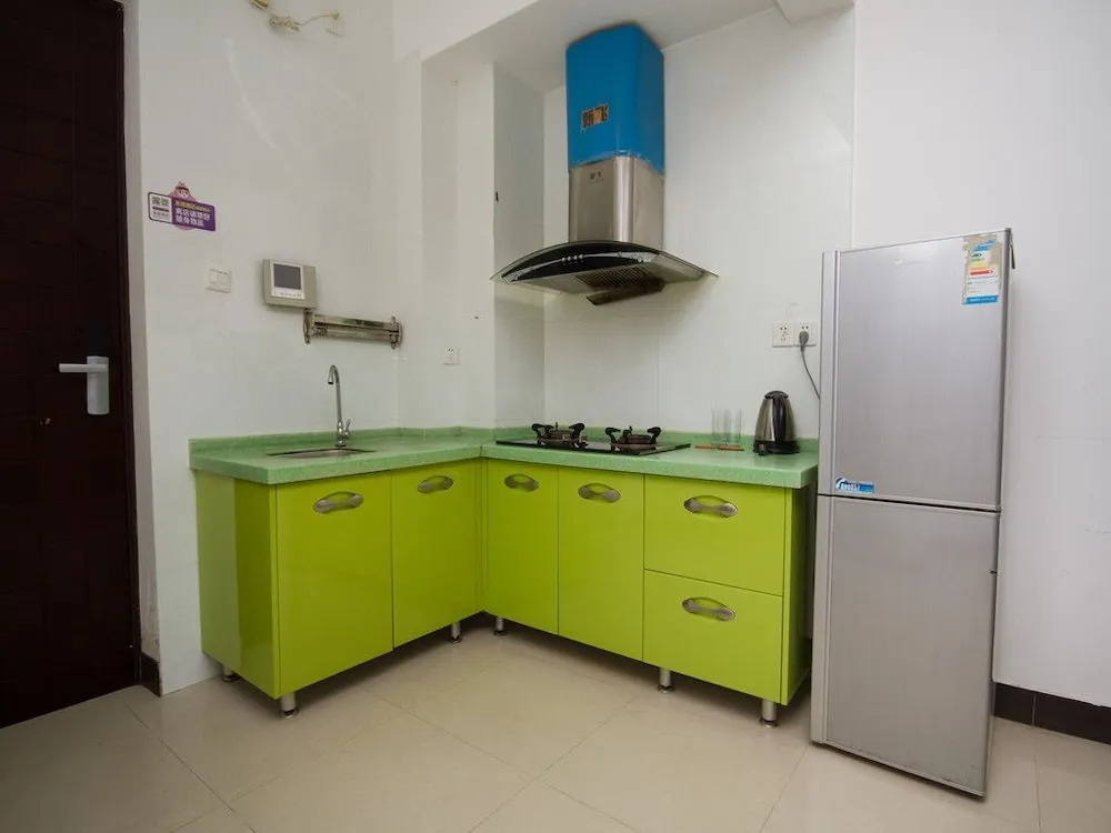 Sanya Lianhai Seaview Apartment