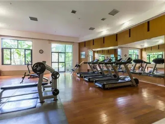 Qionghai Seashore Paradise Holiday Apartment