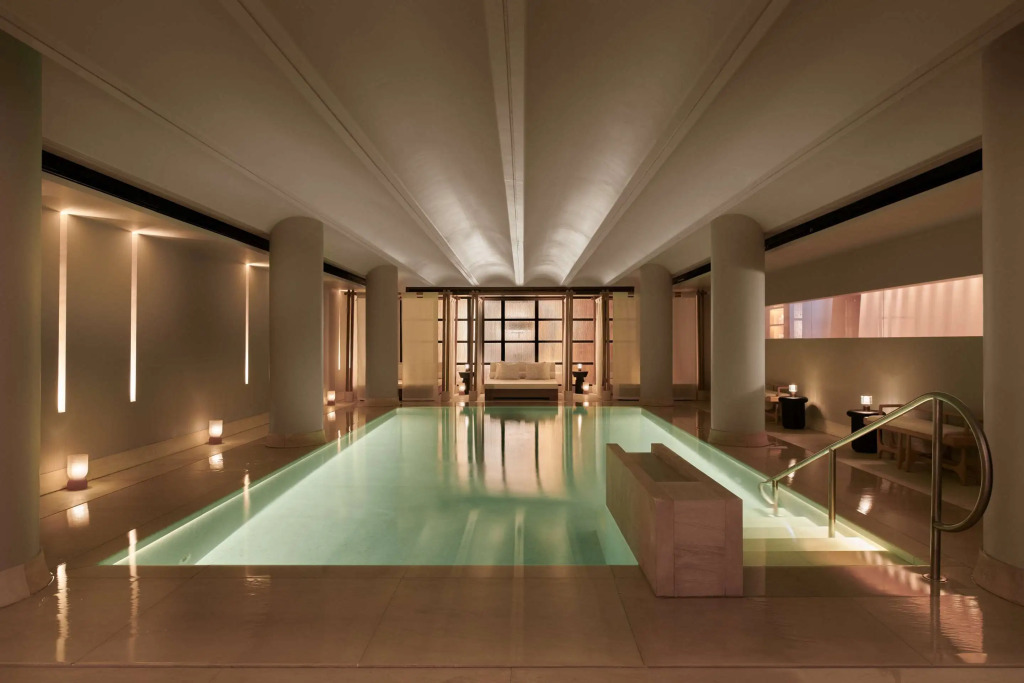 Claridges, Maybourne