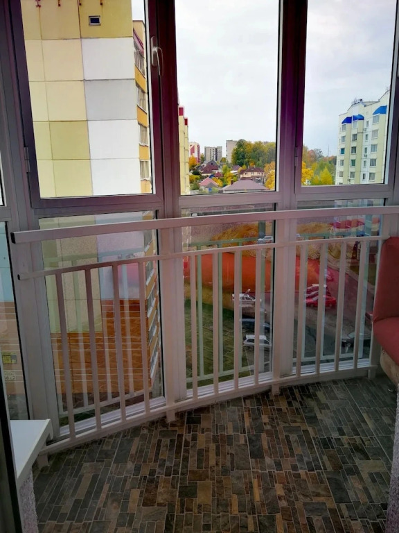 Apartment in Vitebsk Tower