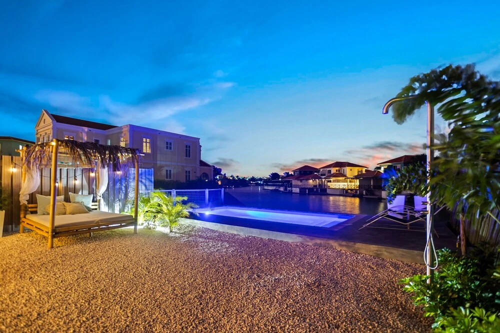 Kas Azul - New water front villa with private pool