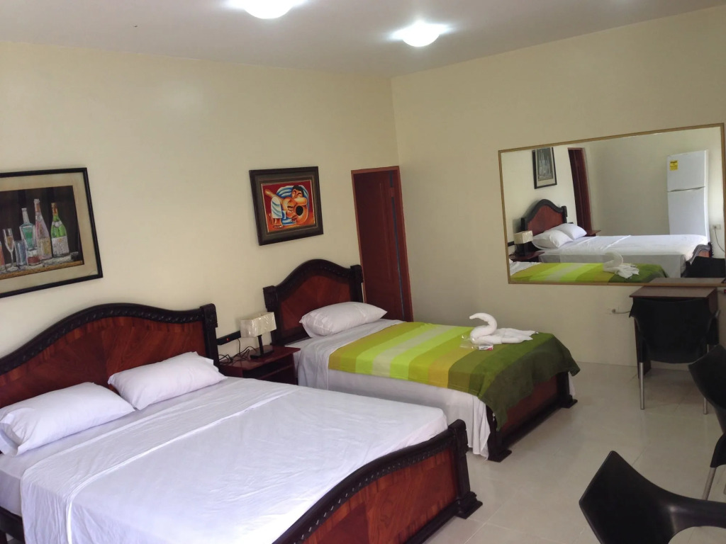 Hotel MundialCity