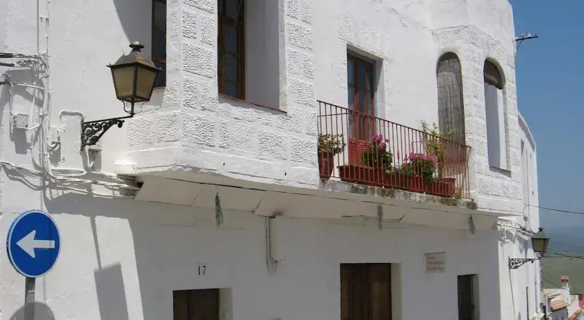 Casa Alcornocales
