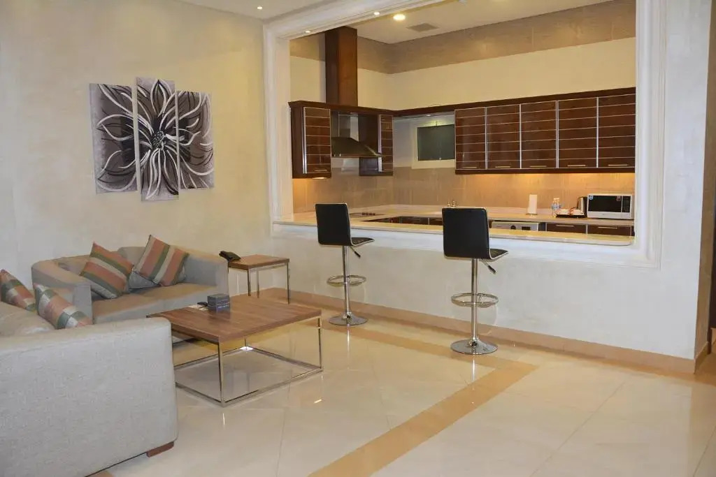 Mandarin Alshamal Hotel Apartments