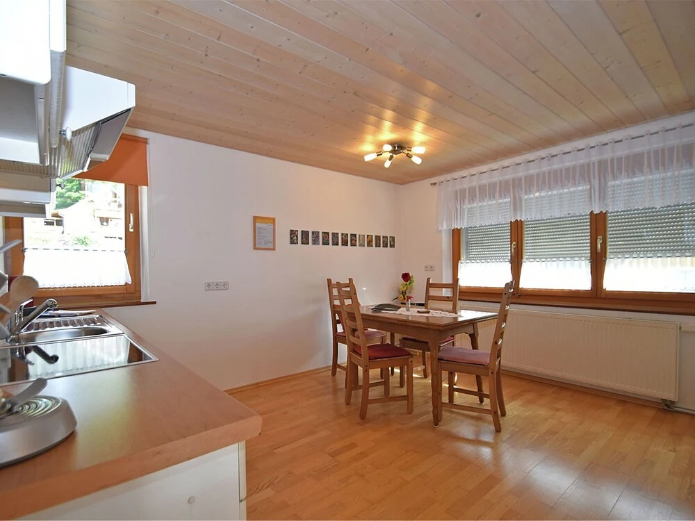 Modern Apartment on the 1st Floor at the Foot of the Feldberg with Use of Garden