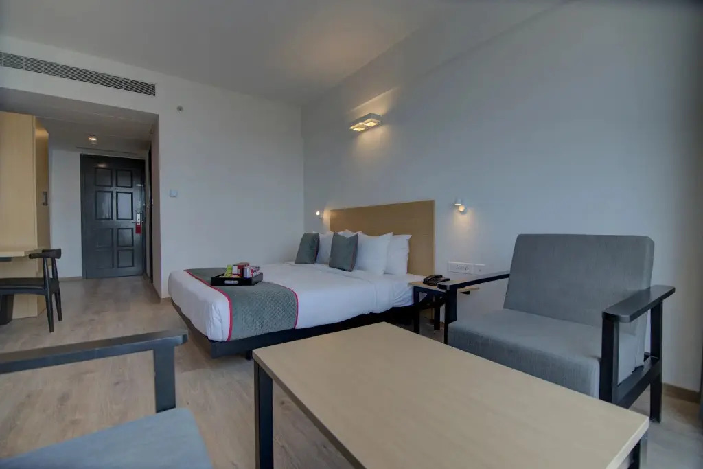 OYO 80012 Townhouse 375 Dwarka New Delhi