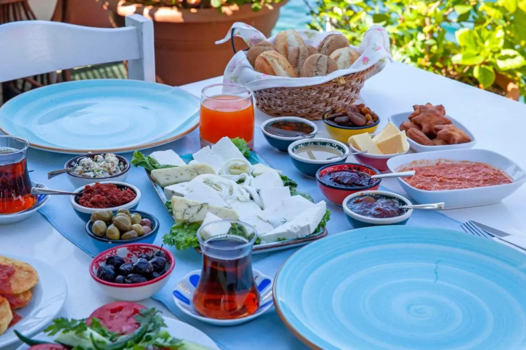 Aphrodite Hotel Bozburun