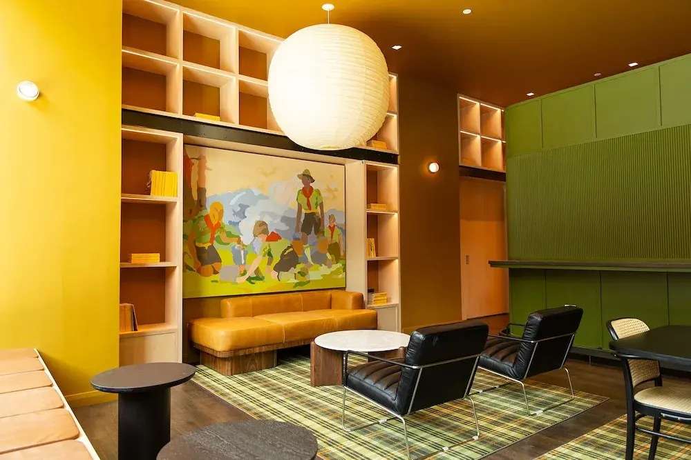 Scout Living PCM - Placemakr Atlanta, Apartments by Hilton