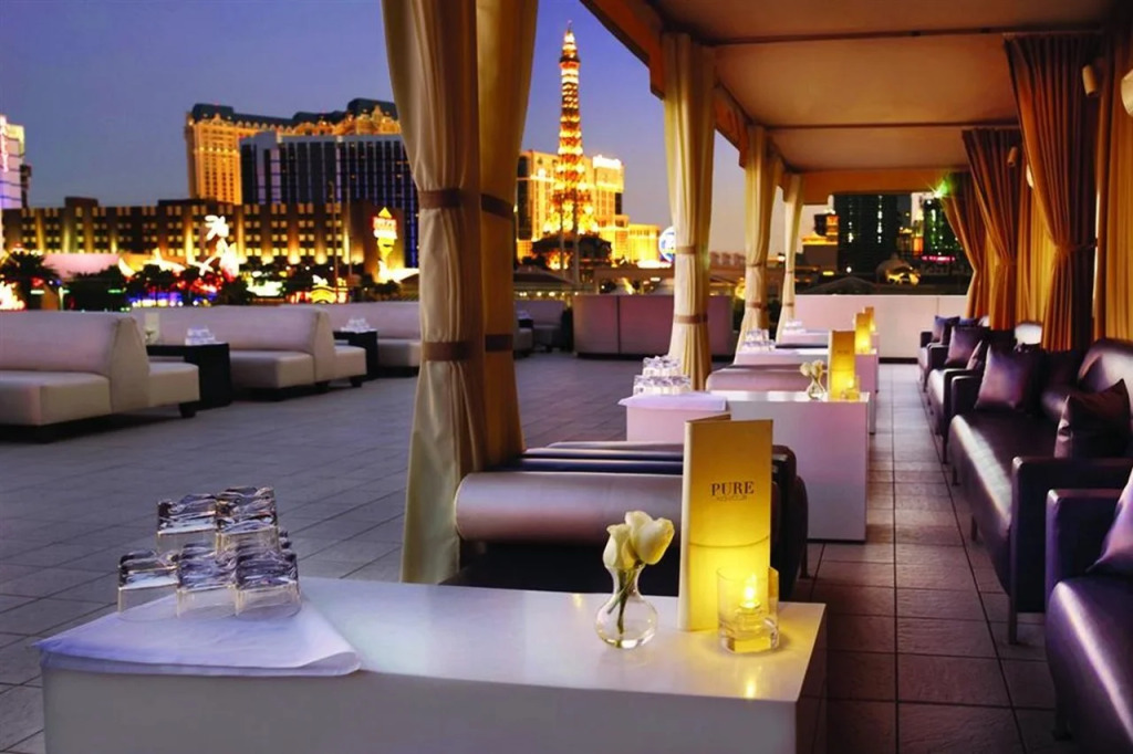 Nobu Las Vegas, A Caesars Destination