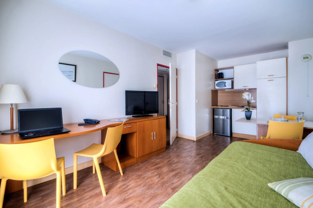 Comfort Aparthotel Saint-Nazaire Les Portes de l Ocean