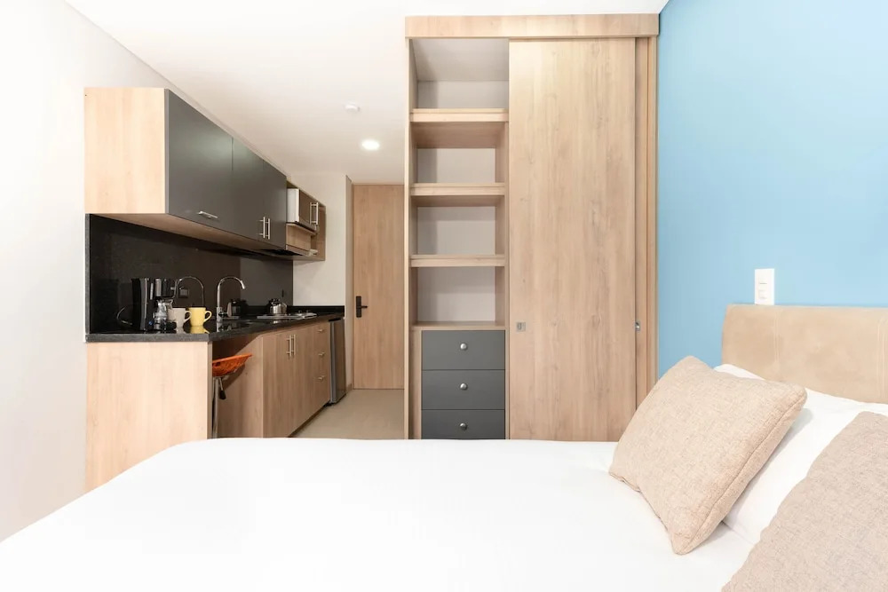 Apartamentos Weeki en Chapinero