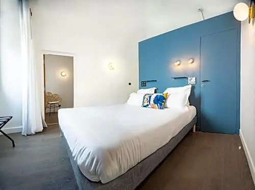 Monsieur Miot Concept Hotel - Bastia centre