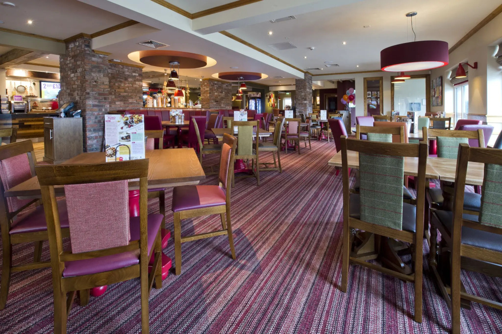 Premier Inn Minehead