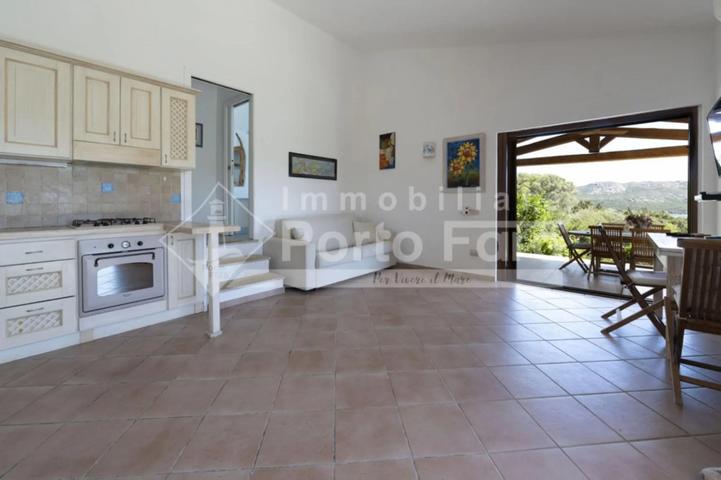 Villa M3A - INDEPENDENT VILLA WITH SEA VIEW IN PORTO MANNU-M3A PORTO MANNU
