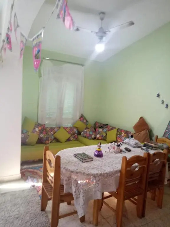فيلا قرية المنتزة الساحلية الساحل الشمالي