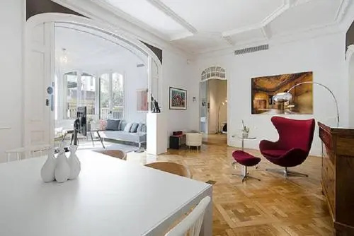 Places4stay Passeig de Gracia Luxury II