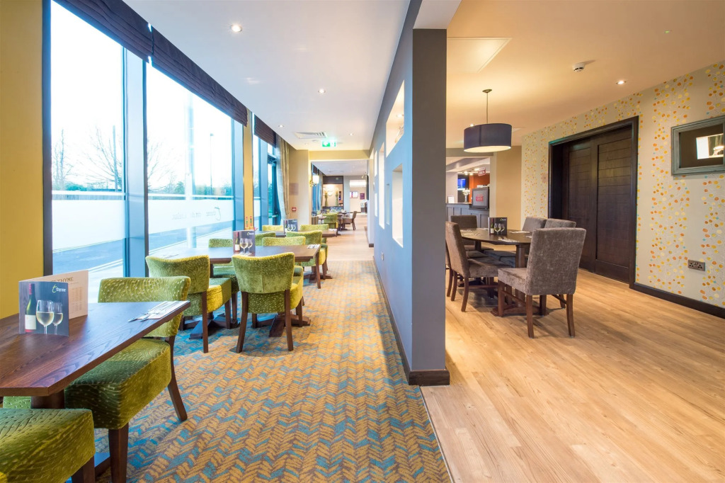 Premier Inn Maidenhead Town Centre