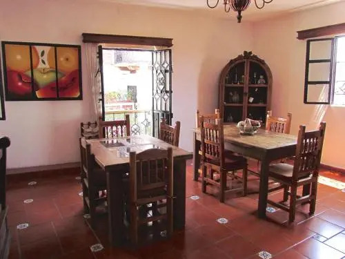 Hostel Casa Taxco