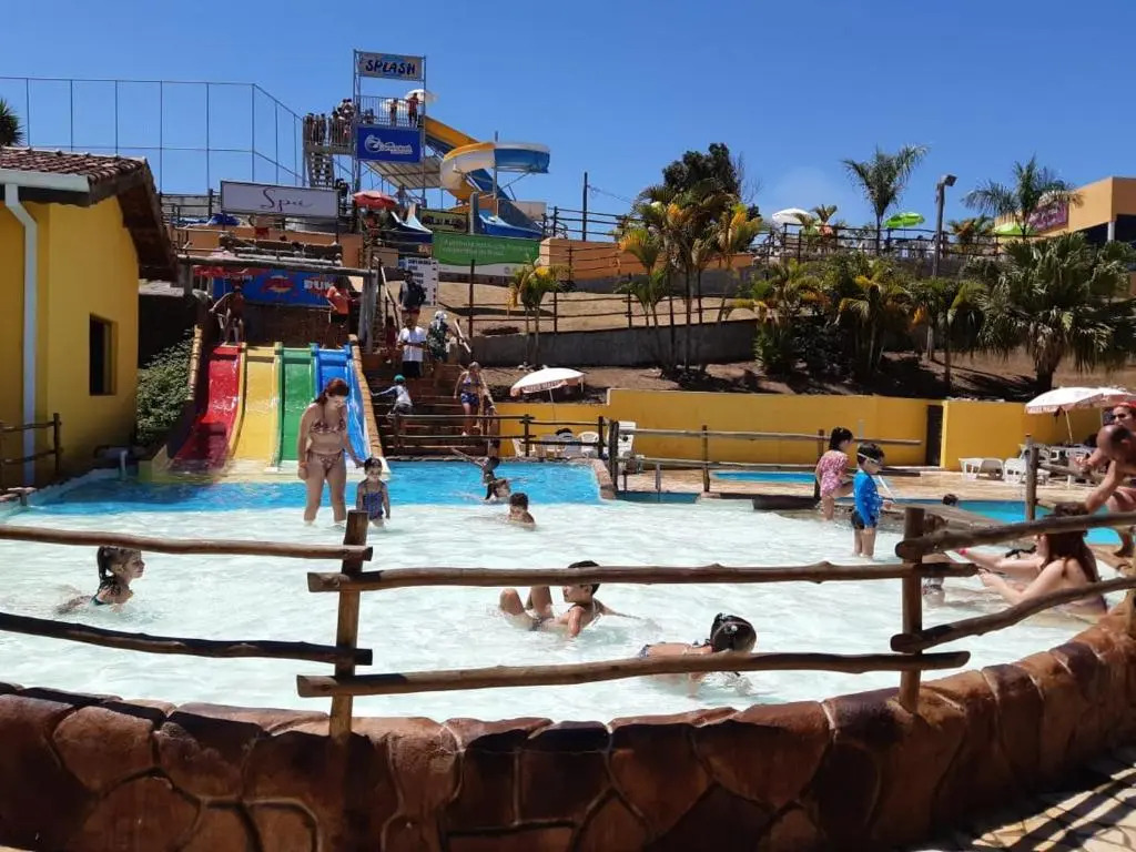 Hotel Fazenda Pintado na Brasa