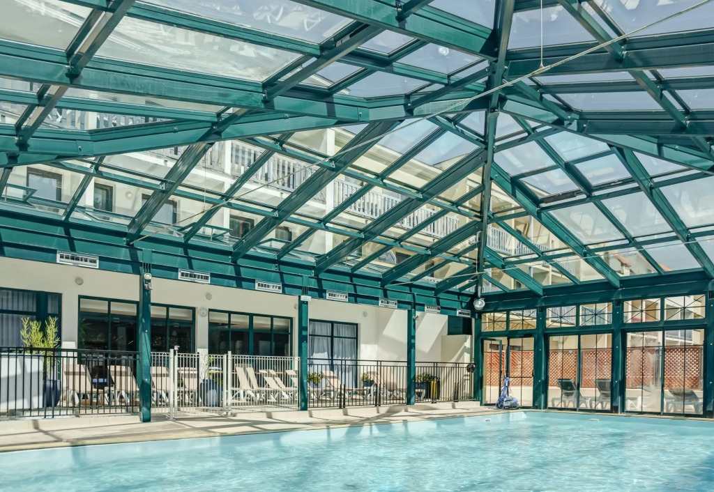 Résidence Pierre & Vacances Centre