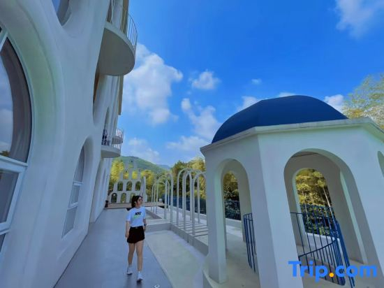 Liyang Nanshan Zhuhai Micheng Yinxi · Wellness Family-friendly Hot Spring Vacation Apartment