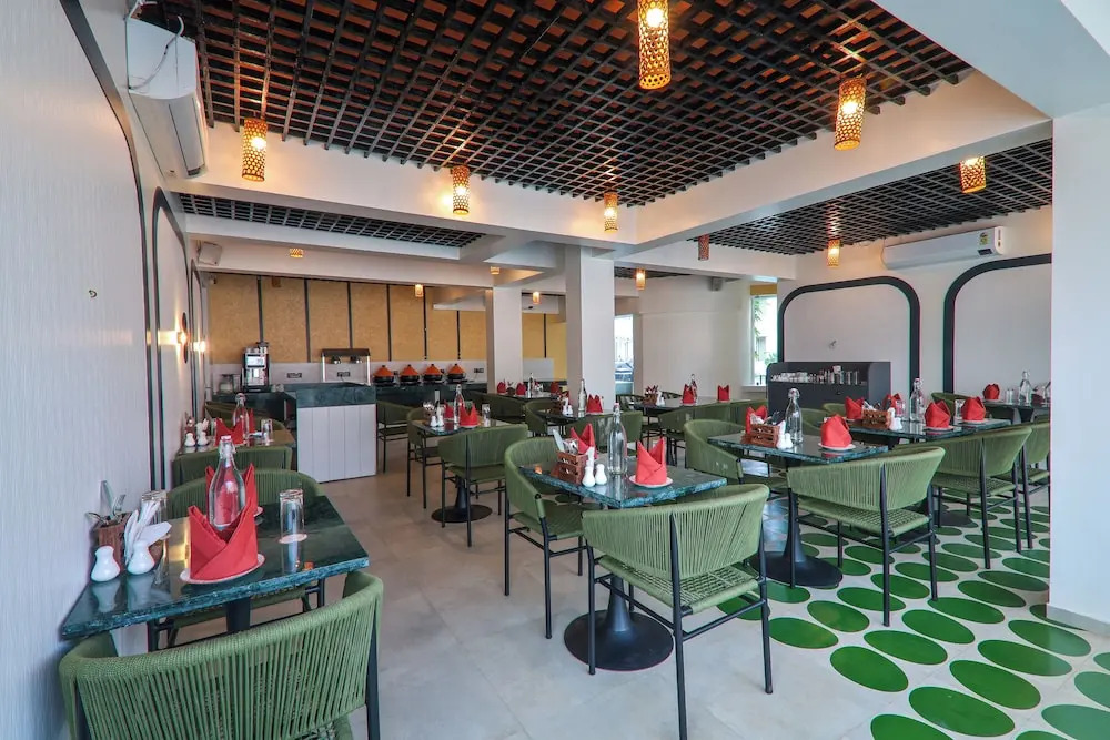 The Orchid Passaros Goa - Couples Only Resort