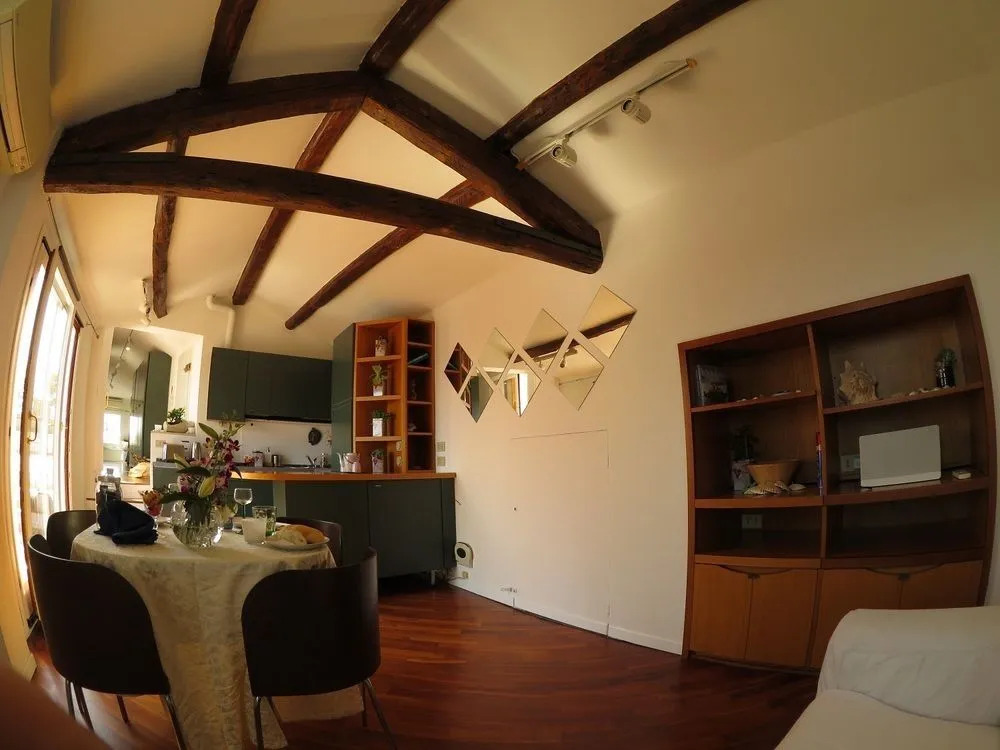 Appartamento Tower Suite Castello