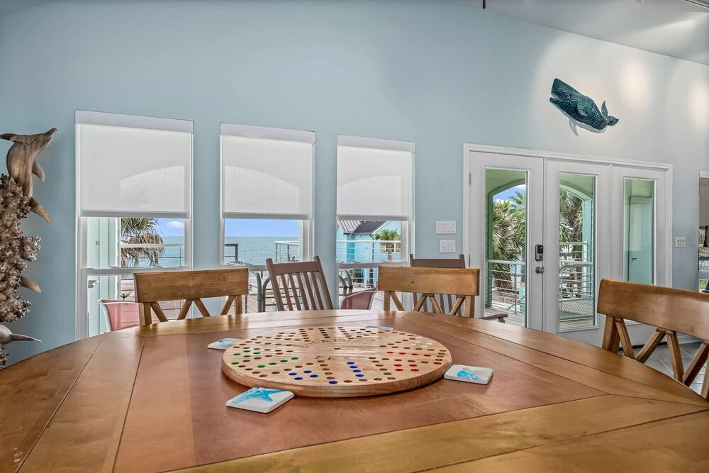 Seaside Sanctuary