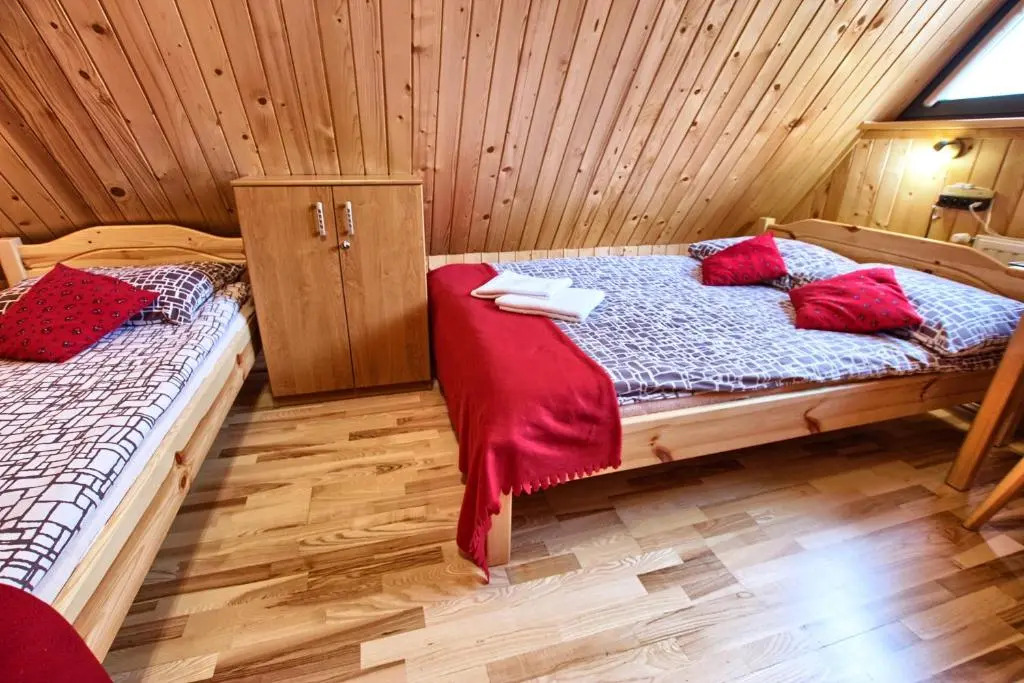 Pokoje Gościnne Za Wnukiem
