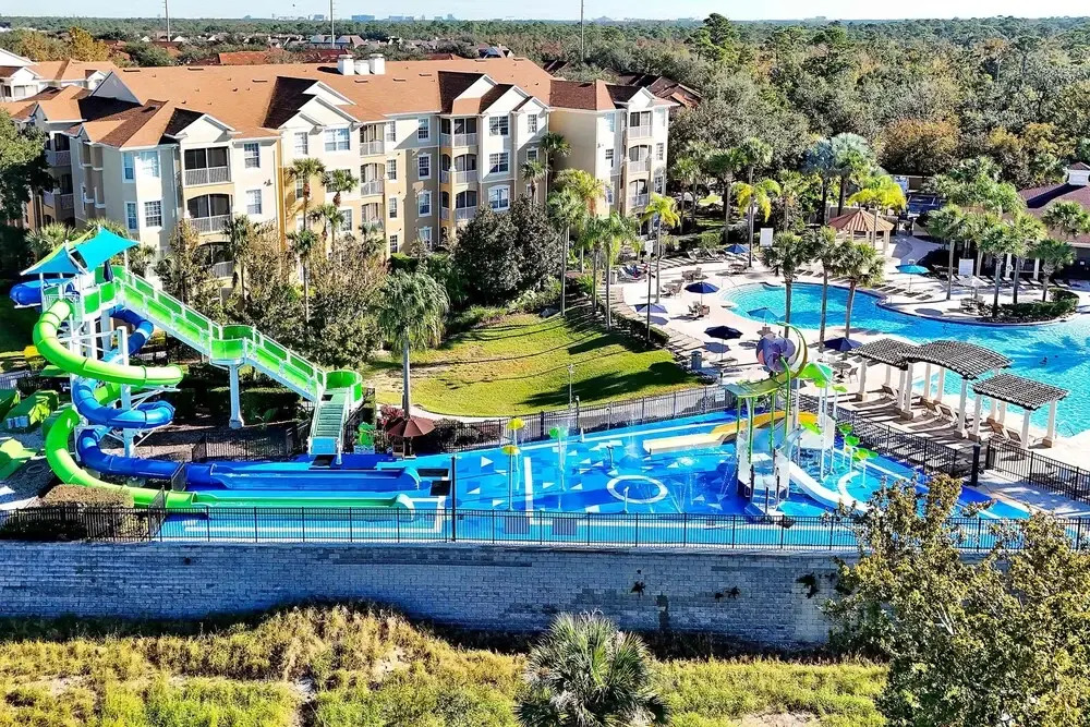 Jedi Training Camp Top Rated 5 Star Villa