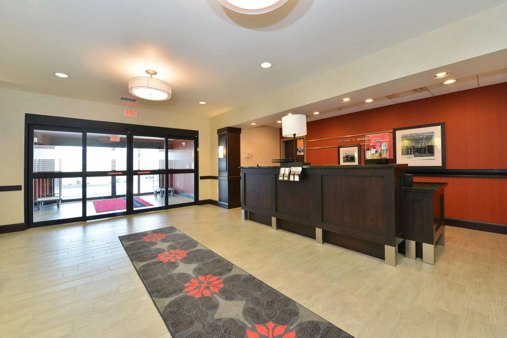 Hampton Inn Middletown