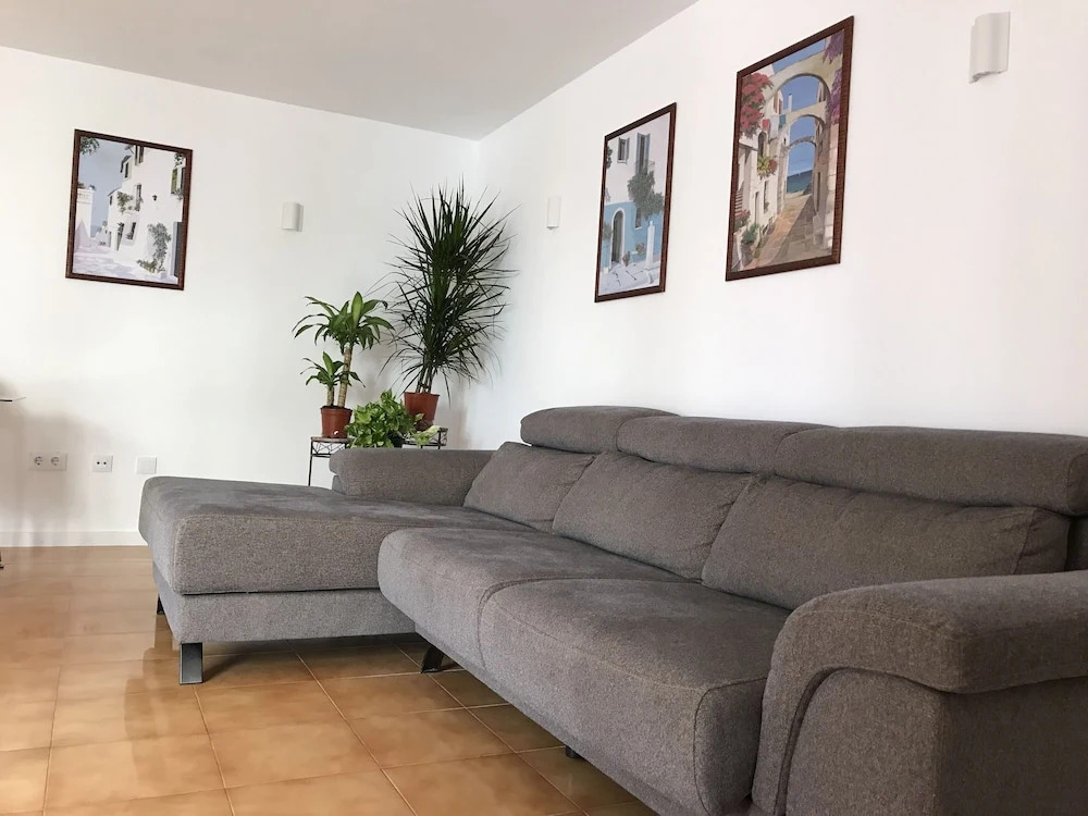 Family Apartment In The Heart Of Mojacar