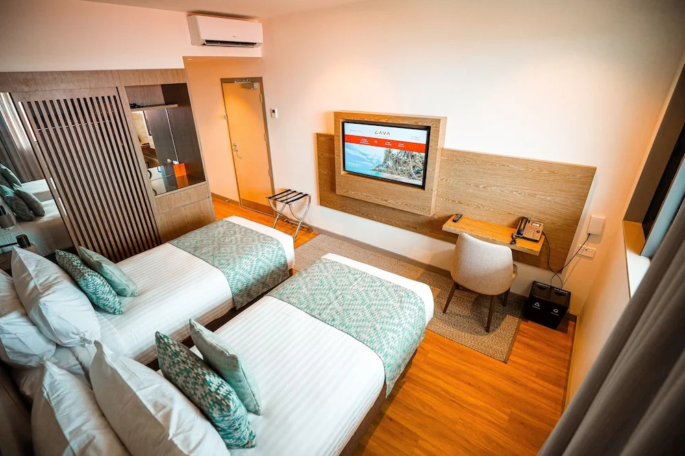 Lava Hotel