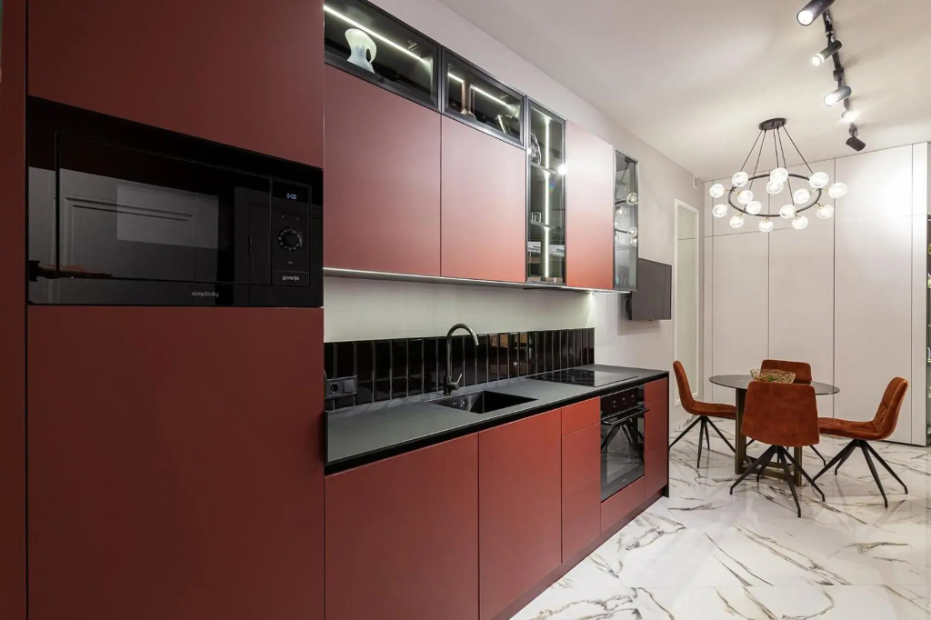 LEOGRAND apartment on Tamanska 6